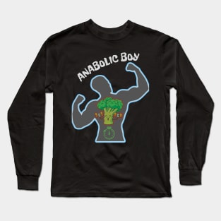 Anabolic Boy Long Sleeve T-Shirt